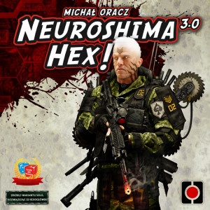 Neuroshima Hex! 3.0 (Bordspellen), Portal Games