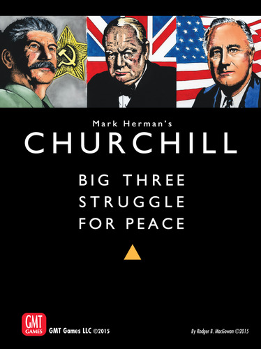 Churchill (Bordspellen), GMT Games