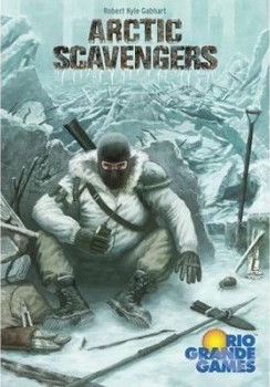Arctic Scavengers (Bordspellen), Rio Grande Games