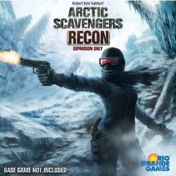 Arctic Scavengers Uitbreiding: Recon (Bordspellen), Rio Grande Games