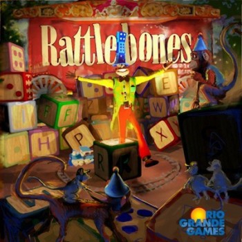 Rattlebones (Bordspellen), Rio Grande Games