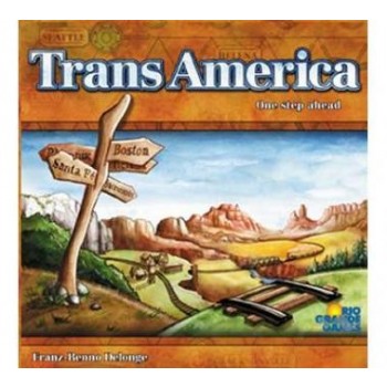 Trans America (Bordspellen), Rio Grande Games