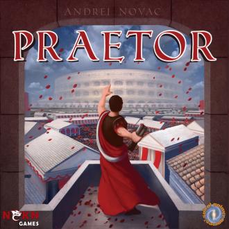 Praetor (Bordspellen), Rio Grande Games