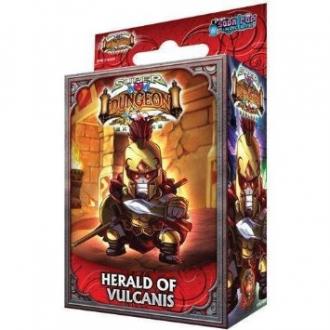 Super Dungeon Explore Uitbreiding: Herald of Vulcanis (Bordspellen), Coolminiornot