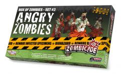 Zombicide Uitbreiding: Angry Zombies (Bordspellen), Coolminiornot