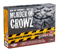 Zombicide Uitbreiding: Murder of Crowz (Bordspellen), Coolminiornot