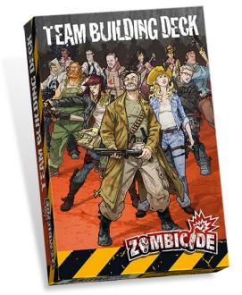Zombicide Uitbreiding: Team Builder Deck (Bordspellen), Coolminiornot