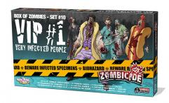 Zombicide Uitbreiding: Very Infected People 1 (Bordspellen), Coolminiornot