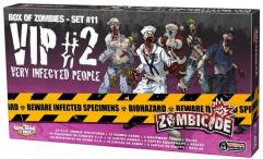 Zombicide Uitbreiding: Very Infected People 2 (Bordspellen), Coolminiornot
