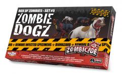 Zombicide Uitbreiding: Zombie Dogz (Bordspellen), Coolminiornot