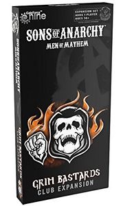 Sons Of Anarchy: Men of Mayhem Uitbreiding: Grim Bastards (Bordspellen), Gale Force Nine