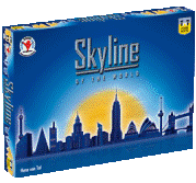 Skyline of the World (NL) (Bordspellen), The Game Master