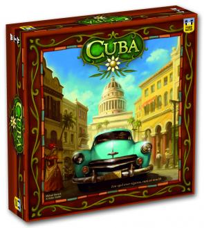 Cuba (Bordspellen), The Game Master
