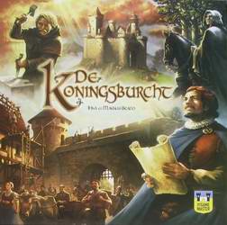 De Koningsburcht (Bordspellen), The Game Master