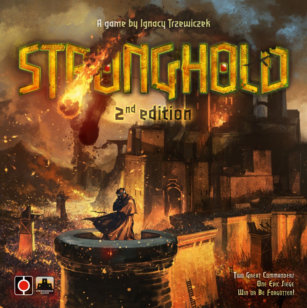 Stronghold 2nd Edition (Bordspellen), Portal Games