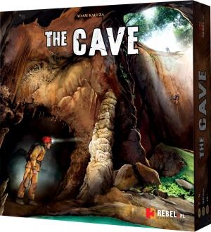 The Cave (Bordspellen), Rebel Publishing