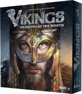 Vikings: Warriors of the North (Bordspellen), Rebel pl