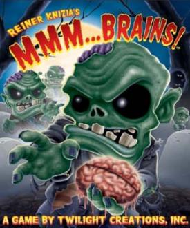 Mmm Brains (Bordspellen), Twilight Creations