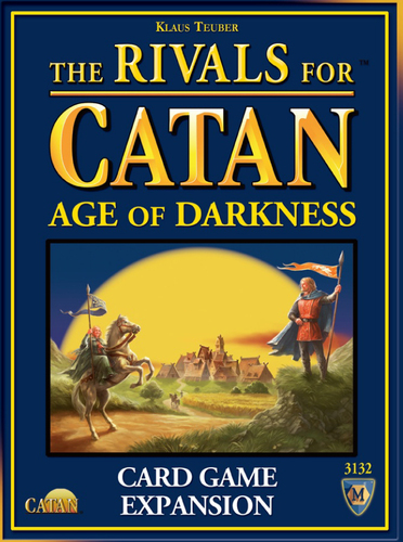 The Rivals for Catan Uitbreiding: Age of Darkness (Bordspellen), Mayfair