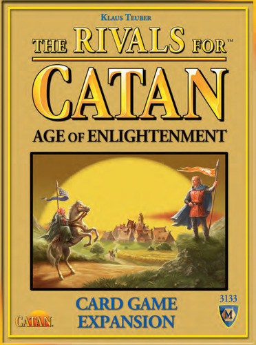 The Rivals for Catan Uitbreiding: Age of Enlightenment (Bordspellen), Mayfair