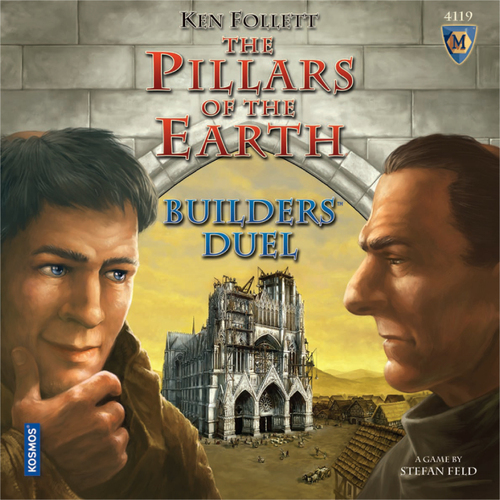 Pillars of the Earth: Builders Duel (Bordspellen), Mayfair