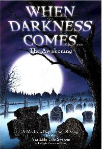 When Darkness Comes The Awakening (Bordspellen), Twilight Creations