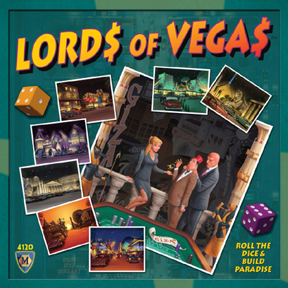 Lords of Vegas (Bordspellen), Mayfair