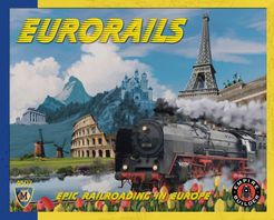 Eurorails (Bordspellen), Mayfair