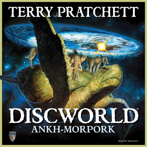 Discworld: Ankh-Morpork (Bordspellen), Mayfair