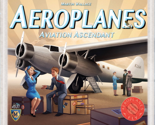 Aeroplanes: Aviation Ascendant (Bordspellen), Mayfair