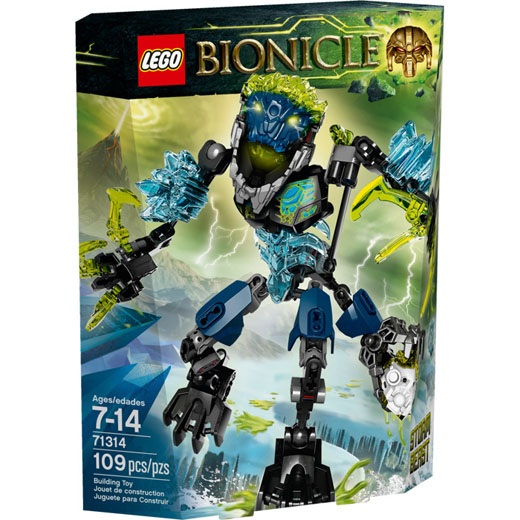 Boxart van Stormbeest (Bionicle) (71314) (Bionicle), Bionicle
