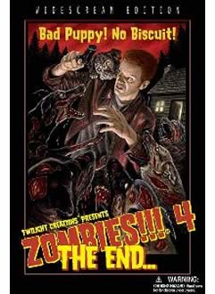 Zombies!!! Uitbreiding 4: The End (Bordspellen), Twilight Creations