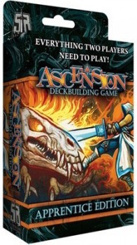 Ascension: Apprentice Edition (Bordspellen), Stoneblade Entertainment