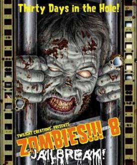 Zombies!!! Uitbreiding 8: Jailbreak (Bordspellen), Twilight Creations
