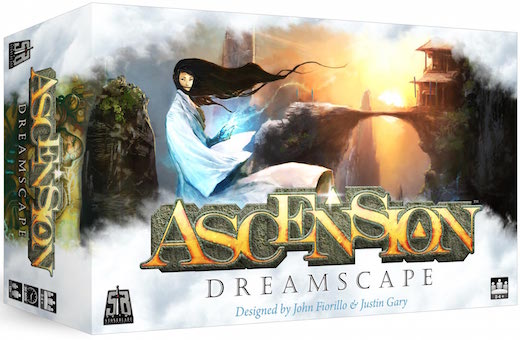 Ascension: Dreamscape (Bordspellen), Stoneblade Entertainment