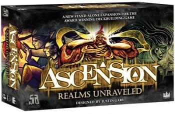 Ascension: Realms Unraveled (Bordspellen), Stoneblade Entertainment