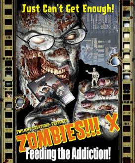 Zombies!!! Uitbreiding 10: Feeding the Addiction (Bordspellen), Twilight Creations