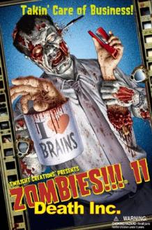 Zombies!!! Uitbreiding 11: Death Inc. (Bordspellen), Twilight Creations