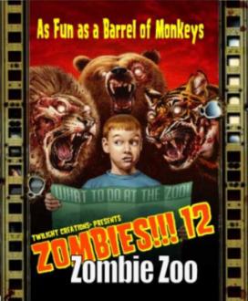 Zombies!!! Uitbreiding 12: Zombie Zoo (Bordspellen), Twilight Creations