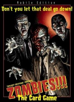 Zombies!!! The Cardgame (Bordspellen), Twilight Creations