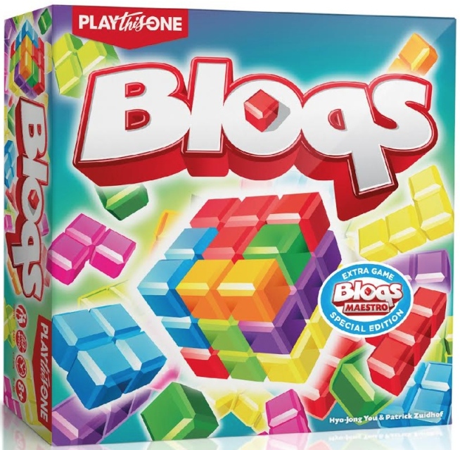 Bloqs (Bordspellen), Play This One