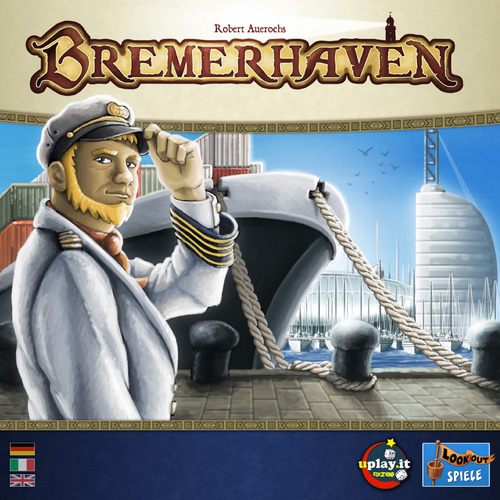 Bremerhaven (Bordspellen), Mayfair Games