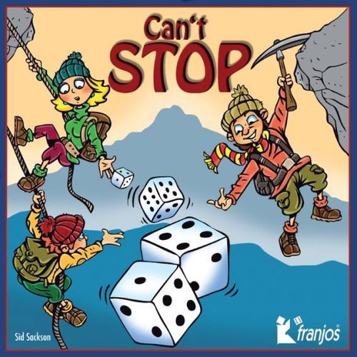 Can't Stop (Bordspellen), Eagle Games