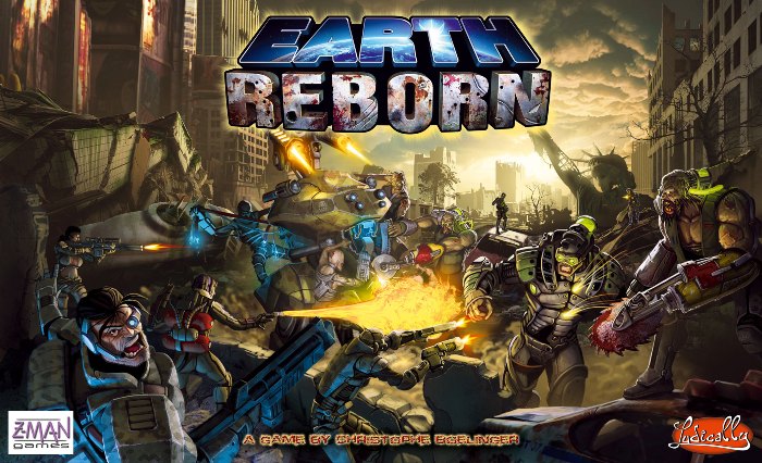 Earth Reborn (Bordspellen), Z-Man Games