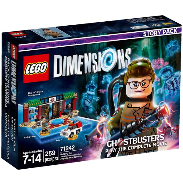 Boxart van Ghostbusters Story Pack (Dimensions) (71242) (Dimensions), Dimensions