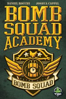 Bomb Squad: Academy (Bordspellen), Tasty Minstrel Games
