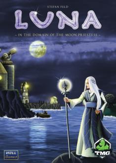 Luna (Bordspellen), Tasty Minstrel Games 