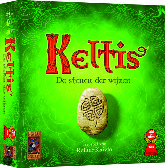 Keltis (Bordspellen), 999 Games
