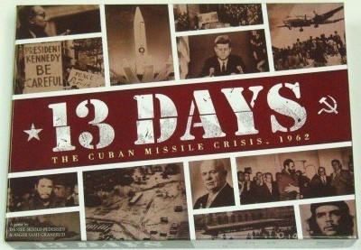 13 Days: The Cuban Missile Crisis, 1962 (Bordspellen), Ultra Pro