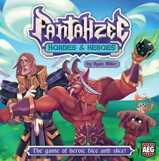 Fantahzee: Hordes and Heroes (Bordspellen), Alderac Entertainment Group